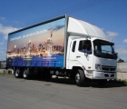 Curtain Side Truck Bodies