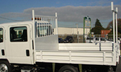Customised Service Vehicles
